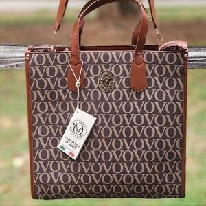 VALENTINO CROSSBODY W/ GUITAR STRAP